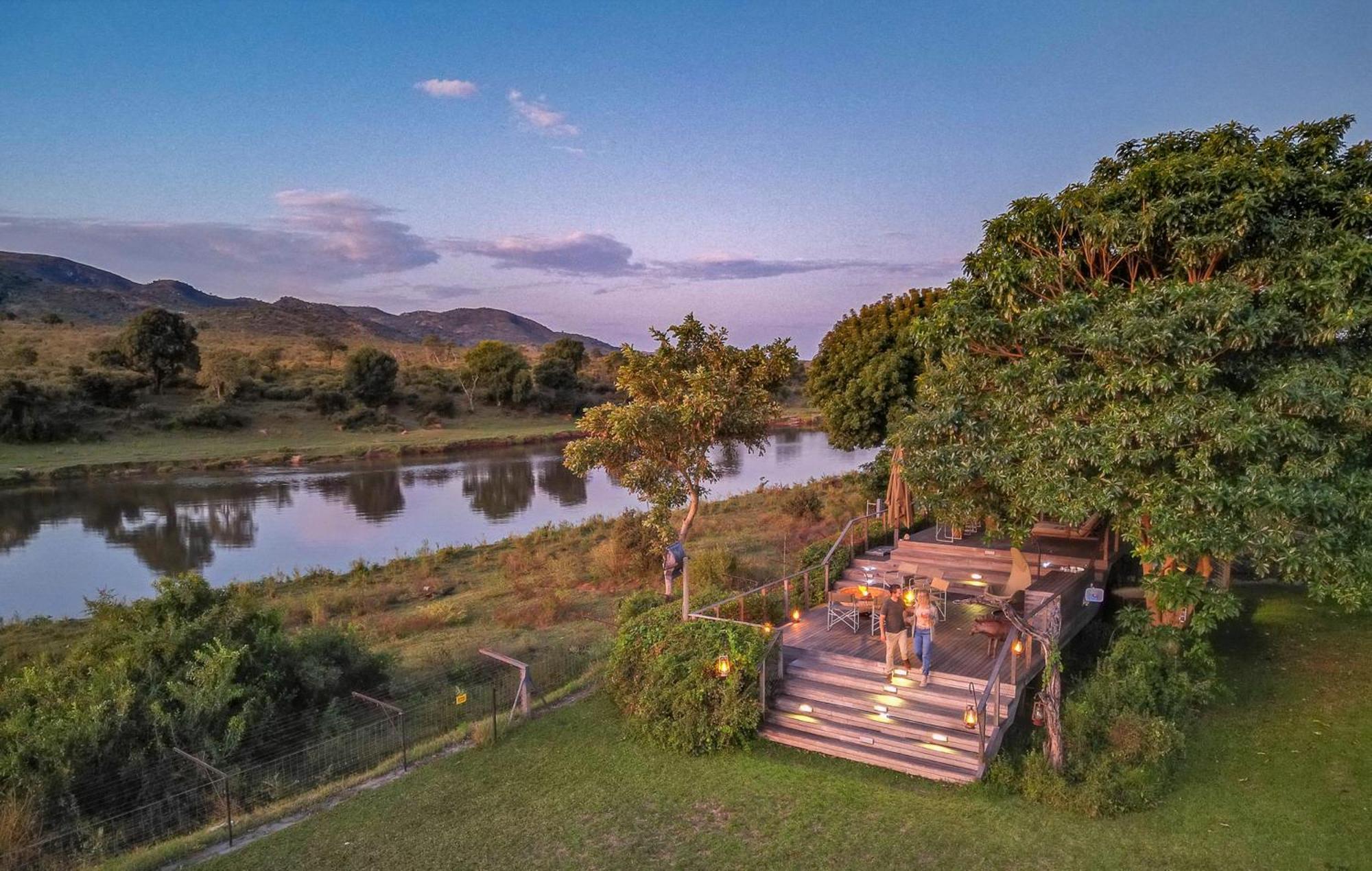 Kambaku River Lodge Malalane Exterior photo