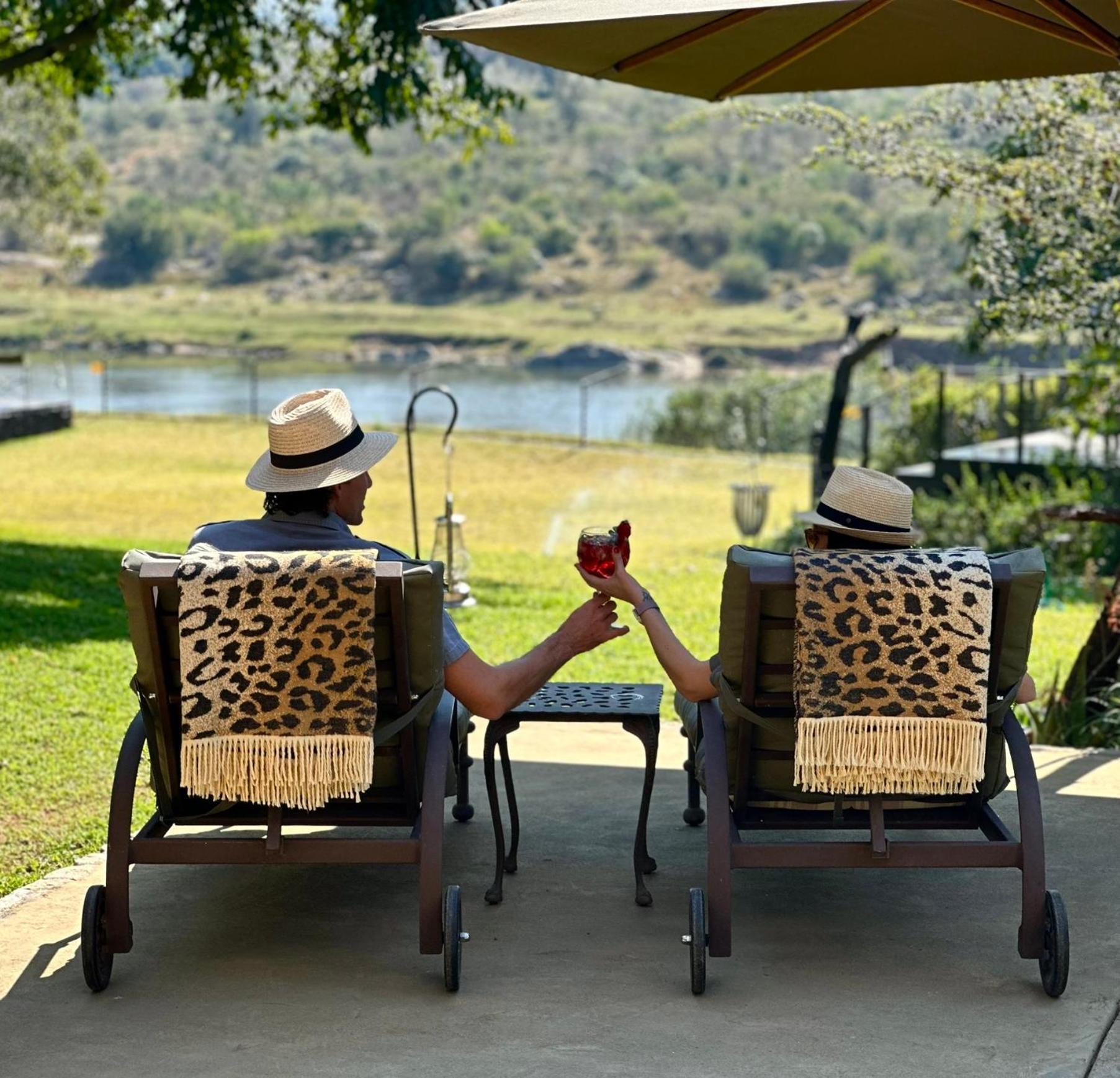 Kambaku River Lodge Malalane Exterior photo