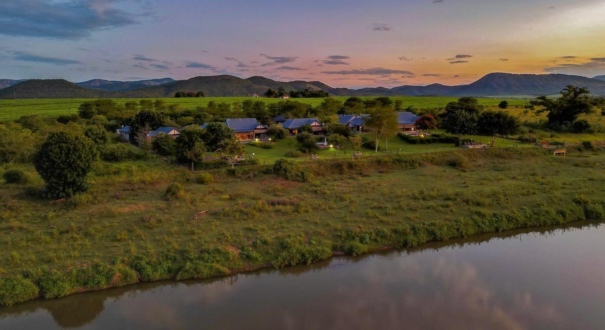 Kambaku River Lodge Malalane Exterior photo